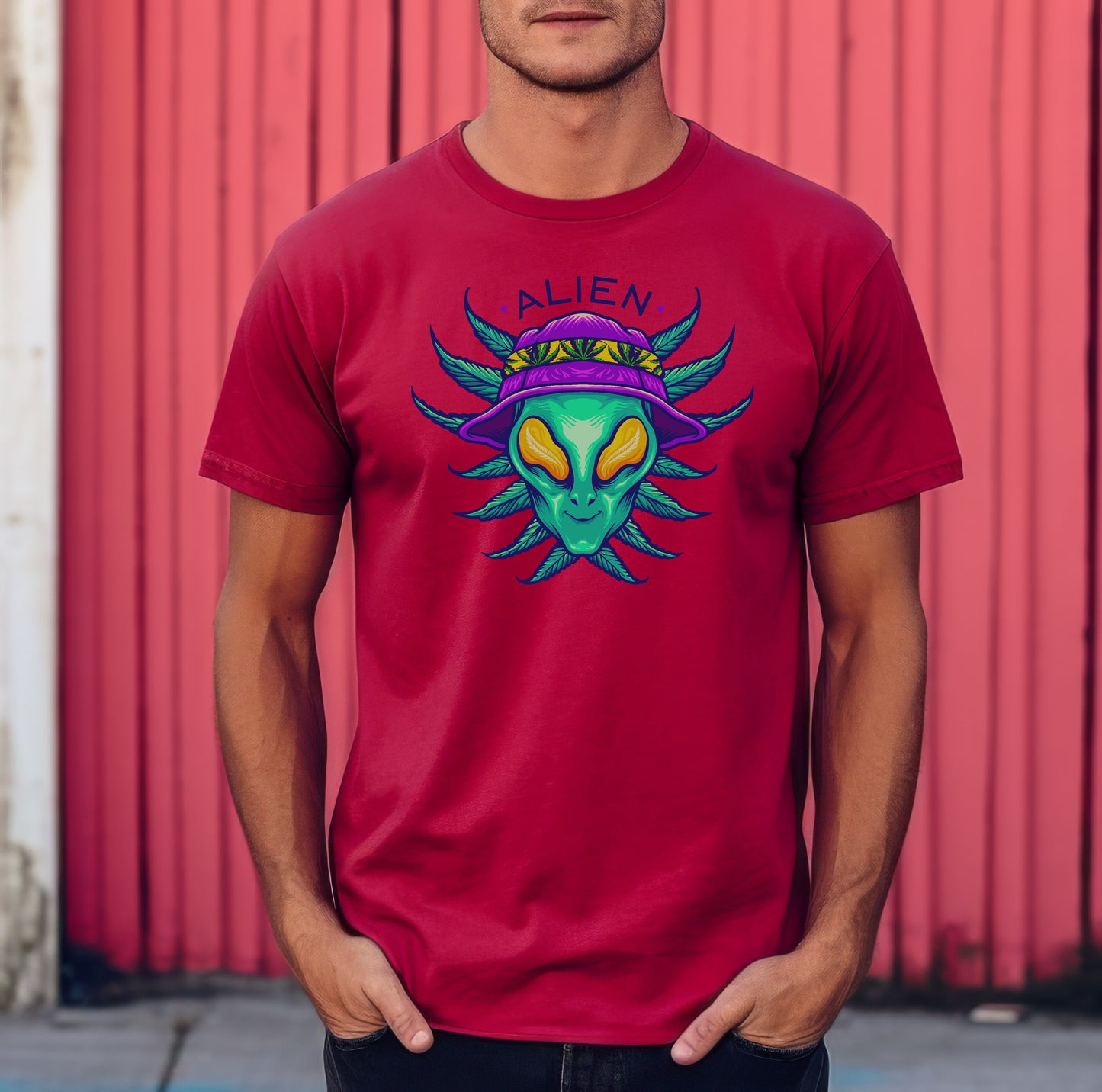 Alien T-Shirt